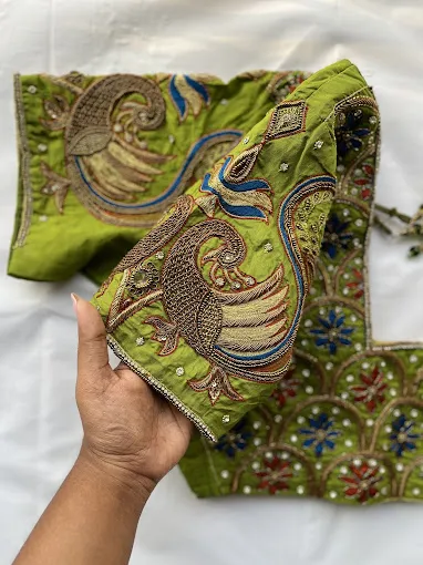 Label Rajammal